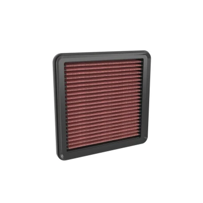 Immagine di K&amp;N Filters 33 5120 Filtro aria 26 194 quadrato a lunga durata HONDA: CIVIC 10, 10 Stufenheck, CR V 5