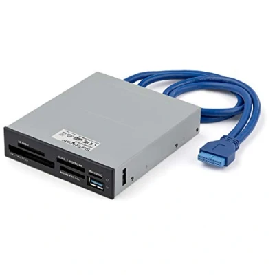 Immagine di STARTECH LETTORE SCHEDE MEMORIA USB 3.0