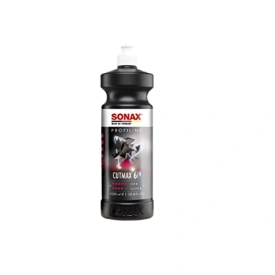 Immagine di SONAX PROFILINE CUTMAX 02463000 Lucidatura vernice Bottiglia senza silicone, levigabile 1000