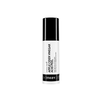 Immagine di The INKEY List 2% Apple Cider Vinegar Acid Peel a Glow in 10 Minutes to Even Skin Tone and Texture 30ml