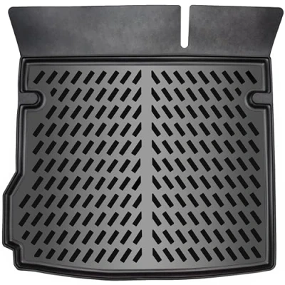 Immagine di ELMASLINE Vasca baule in gomma 3D per Dacia Duster 2021 2024 4x4 Accessori tappetino bagagliaio