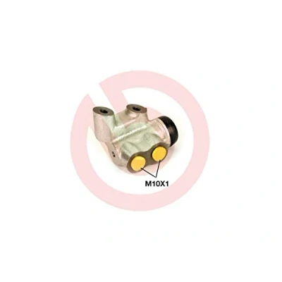 Immagine di BREMBO R 23 003 Correttore Frenata FIAT: Punto I Hatchback, Seicento / 600 LANCIA: Y10, Y