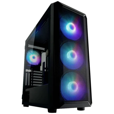Immagine di LC Power Gaming 804B Midi Tower PC Case Nero