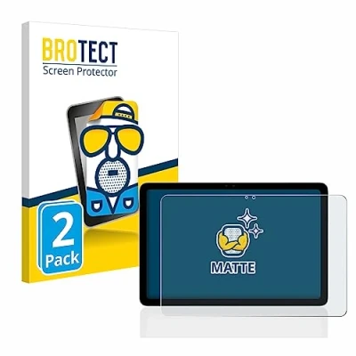 Immagine di brotect Pellicola Protettiva Opaca per Google Pixel Tablet Anti Riflesso (2 Pezzi)