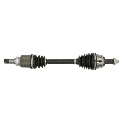 Immagine di PASCAL G2B047PC Albero motore / Semiasse Assale anteriore Sx 590mm MINI: Hatchback, Cabrio