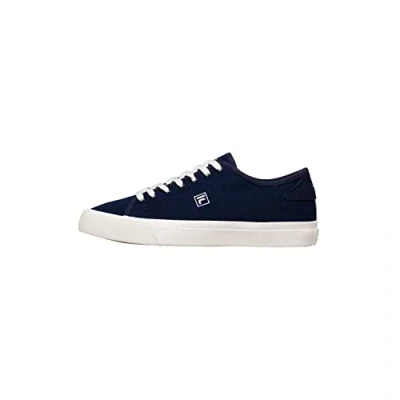Immagine di Fila Sneakers basse, Uomo, Taglia: 45, navy Pelle e tessuto