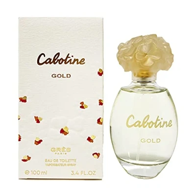 Immagine di Grès Cabotine Gold Eau de Toilette 100 ml