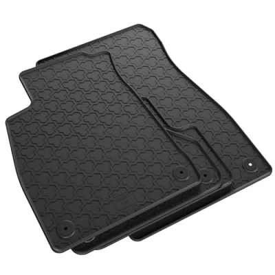 Immagine di TEXER Tappetini in gomma per Audi A4 B9 2015