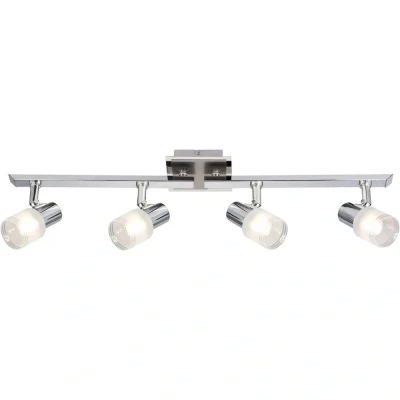 Immagine di Brilliant Lea G32432/77 Faretto da soffitto LED (monocolore) E14 12 W Cromo