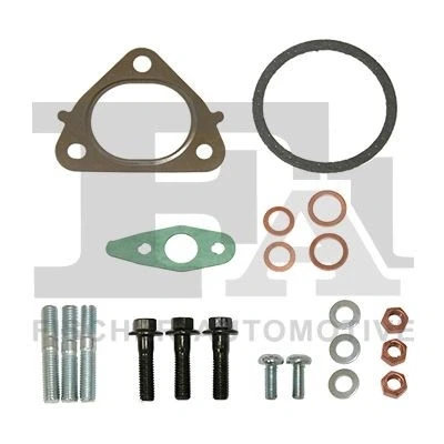 Immagine di FA1 KT550050 Kit montaggio, Compressore VOLVO: V50, XC60 I, XC70 I Cross Country