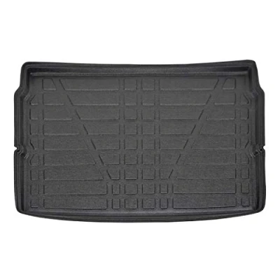 Immagine di Vasca Bagagliaio Proteggi Baule In TPE Su Misura Per 2008 Crossover dal 2019, Bordo Alto 4 cm, Antiscivolo, Inodore, Vestibilità Perfetta, Arrotolabile