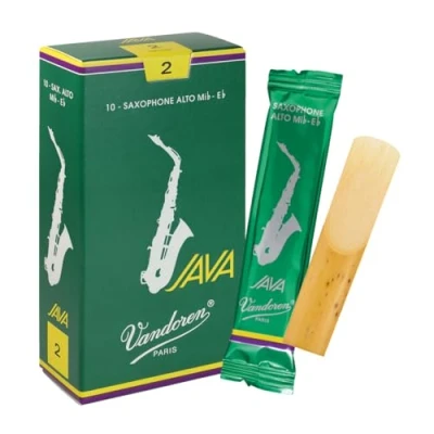 Immagine di Saxofono contralto ad ancia Vandoren Forza Java: 2