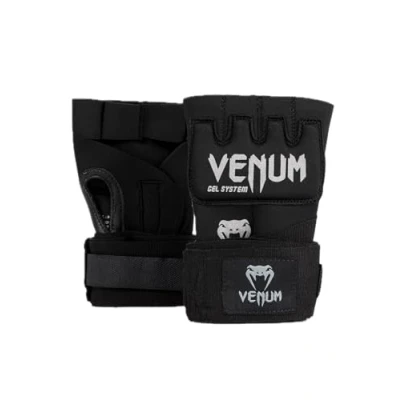 Immagine di Venum, Kontact Sottoguanti, Uomo, S, Nero/Argento