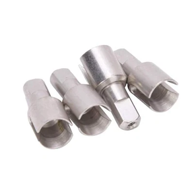 Immagine di Tazze differenziali RC, 4 Pezzi per Veicoli telecomandati in Metallo Scala 1:14 di Ricambio Camion RC WLtoys 144001 1/14 Accessori RC(Metallo)