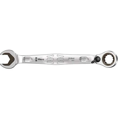 Immagine di Wera 05020070001 Joker Switch Chiave combinata a cricchetto 15 mm