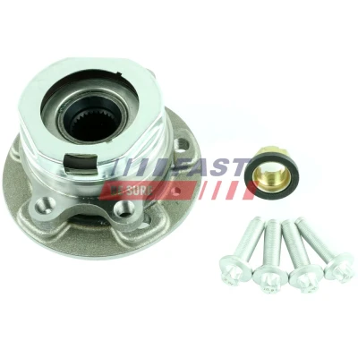 Immagine di FAST FT23061 Mozzo Ruota 100mm Assale anteriore RENAULT: CLIO 2, Kangoo I Express, DACIA: Logan MCV