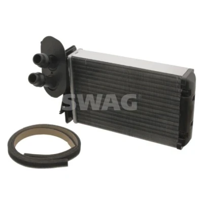 Immagine di SWAG 30 91 8764 Radiatore Riscaldamento con guarnizione VOLKSWAGEN: Golf 4, Bora Variant, New Beetle Hatchback, AUDI: A3 TT Coupe