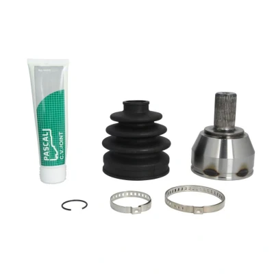Immagine di PASCAL G1G050PC Kit Giunto Omocinetico lato ruota VOLVO: XC60 I, V40 Hatchback, V50, FORD: S Max Mk1, MONDEO 4 Turnier, Galaxy Mk2 MPV