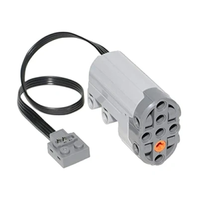Immagine di RUIZHI Servomotore Nuovo Power Functions Servo Motor per Accessori Servosterzo 88004