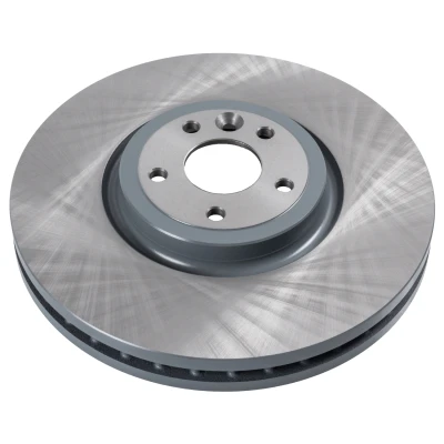 Immagine di BLUE PRINT ADJ134367 Disco freno Assale anteriore 350 32 5 108 ventilazione interna rivestito JAGUAR: