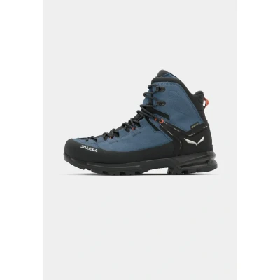 Immagine di SALEWA MTN Trainer 2 MID GTX 0876 onice/nero, 8769 Java Blue Black, 41 EU
