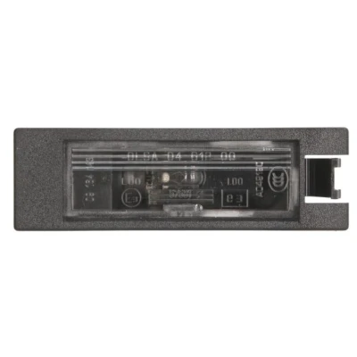 Immagine di OLSA 1.05.100.00 Luce Targa posteriore con portalampada OPEL: Astra H Hatchback, Corsa D Vectra B CC