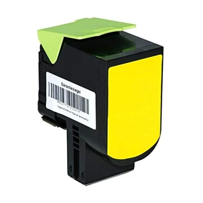 Immagine di 80C2SY0 Toner Giallo Compatibile Con Lexmark CX310DN CX310N CX410DE CX410DTE CX410E CX510DE CX510DHE CX510DTHE