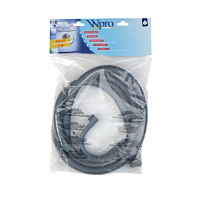 Immagine di Whirlpool Tubo di scarico dritto (ø19/22/32 l 2 m) 484000001134