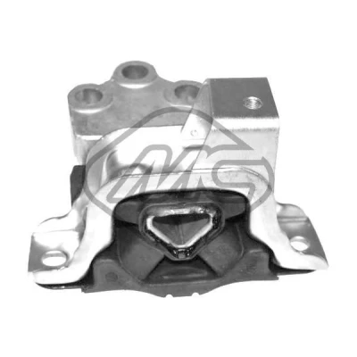Immagine di Metalcaucho 06521 Supporto motore Sx Cuscinetto gomma metallo FIAT: Doblo I Station Wagon, II Wagon