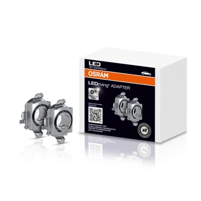 Immagine di OSRAM Adattatore per interruttore H7 LED 64210DA03 1 Forma (lampadina auto) H7, Adapter für Night Breaker