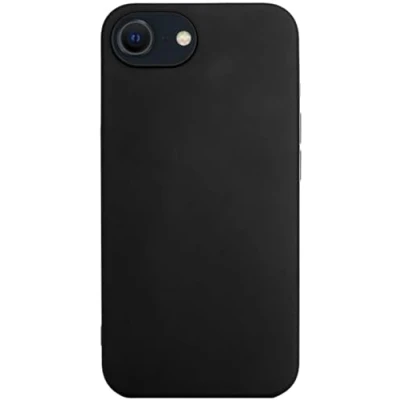 Immagine di JT Berlin Pankow Soft Backcover per cellulare Apple iPhone 16e Nero Carica induttiva 11109