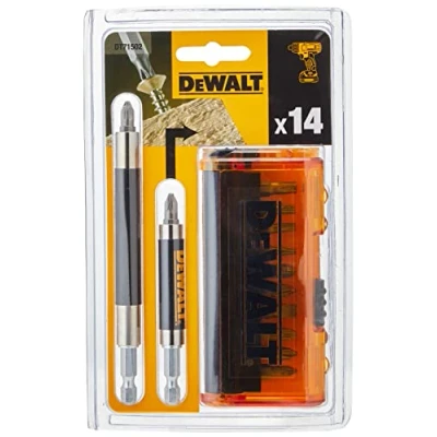Immagine di Dewalt DT71502 QZ Punta di cacciavite set (14 pezzi)