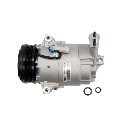 Immagine di VALEO 699362 compressore Aria Condizionata 6CVC 12 PAG 46 R 134a con olio NEW ORIGINAL PART OPEL: Astra H Hatchback, Zafira B