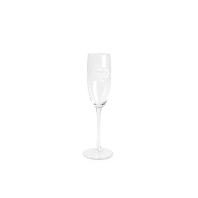 Immagine di Excelsa Fine Quality Set 6 Flute, Vetro, Trasparente