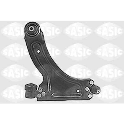 Immagine di SASIC 9005190 Braccio oscillante, Sospensione ruota con giunti a sfere Assale anteriore Sx, inferiore Triangolo oscillante(Veic. com./ind.)
