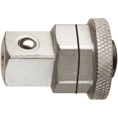 Immagine di Gedore 7 RA 12,5 2320479 Adattatore per bussole 19 mm Forza 1/2 (12.5 mm) 1 pz.