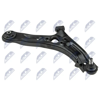 Immagine di NTY ZWD KA 372 Braccio oscillante, Sospensione ruota Assale anteriore Dx, anteriore, Esterno, inferiore trasversale oscillante