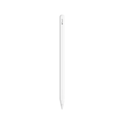 Immagine di Apple Pencil (2. Generation) Penna per touchscreen Bluetooth, ricaricabile, con pennino sensibile alla pressione, di precisione Bianco