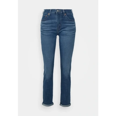Immagine di Levi&#039;s Mid Rise Boyfriend, Donna, Lapis Gem, 27W / 27L