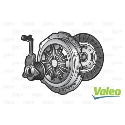 Immagine di VALEO KIT3P (CSC) 834002 Kit frizione con spingidisco frizione, dispositivo disinnesto centrale disco 230 ALFA ROMEO: 156 Sedan, 147