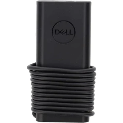 Immagine di Dell adattatore di alimentazione caricatore USB C Type 65W WMDHR 2WDR5 2YK0F JYJNW M1WCF HA65NM190 DA65NM190 LA65NM170 XPS Latitude Precision Vostro senza cavo