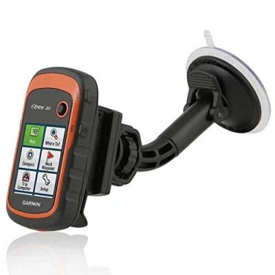 Immagine di Wicked Chili Supporto PRO per sistema di navigazione Garmin eTrex®, dakotaTM, Oregon®, Approach®, Astro®, GPSMAP®