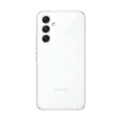 Immagine di Samsung PC Back Cover Trasparente Galaxy A54