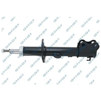 Immagine di GSP 32307611 Ammortizzatore Assale anteriore Dx A pressione del gas doppio tubo tipo McPherson NISSAN: MICRA 4, Note II Hatchback