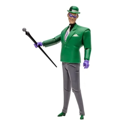 Immagine di Batman: The Animated Series Enigmista 15,2 cm Build A Figure McFarlane Toys
