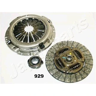 Immagine di JAPANPARTS KF 929 Kit Frizione 275 ISUZU: D Max II Pick up, 2
