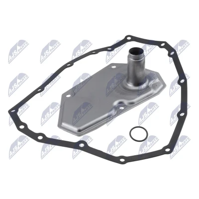 Immagine di Kit filtro idraulico, Cambio automatico NTY FSF RE 004
