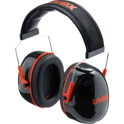 Immagine di uvex K3 2600.003 Cuffia antirumore passiva 33 dB 1 pz.