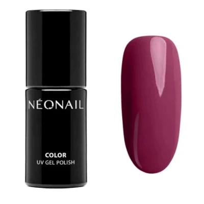 Immagine di NEONAIL Smalto Semipermanente Unghie 7,2 ml Rosa Feel Gorgeous Smalti Gel Per UV Led Nail Polish Colori