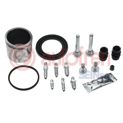 Immagine di AUTOFREN SEINSA D44066S Kit Revisione Pinze Freno Assale anteriore 57 PISTON KIT+GUIDEPINS
